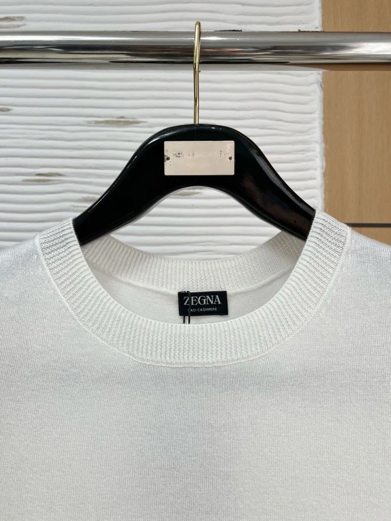 Ermenegildo Zegna T-Shirts Breathable 158531