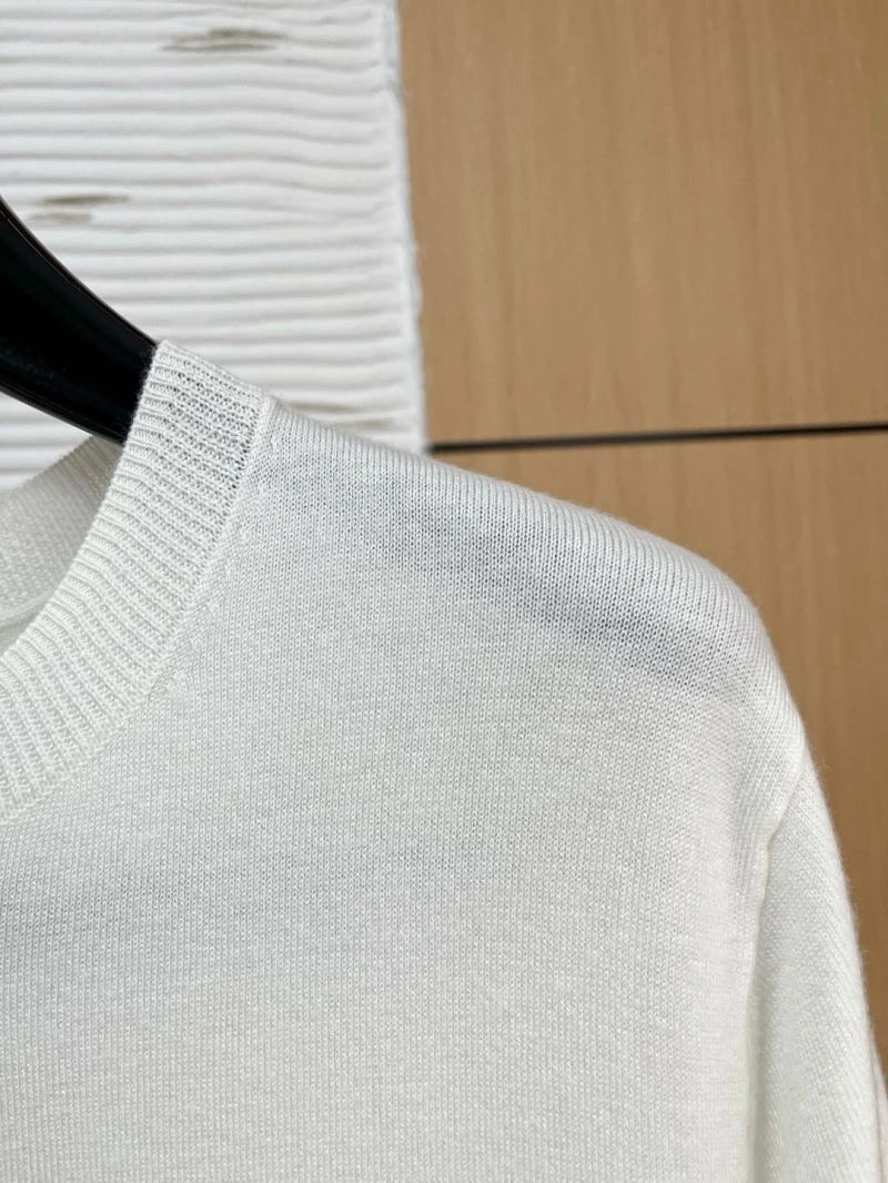 Ermenegildo Zegna T-Shirts Breathable 158531