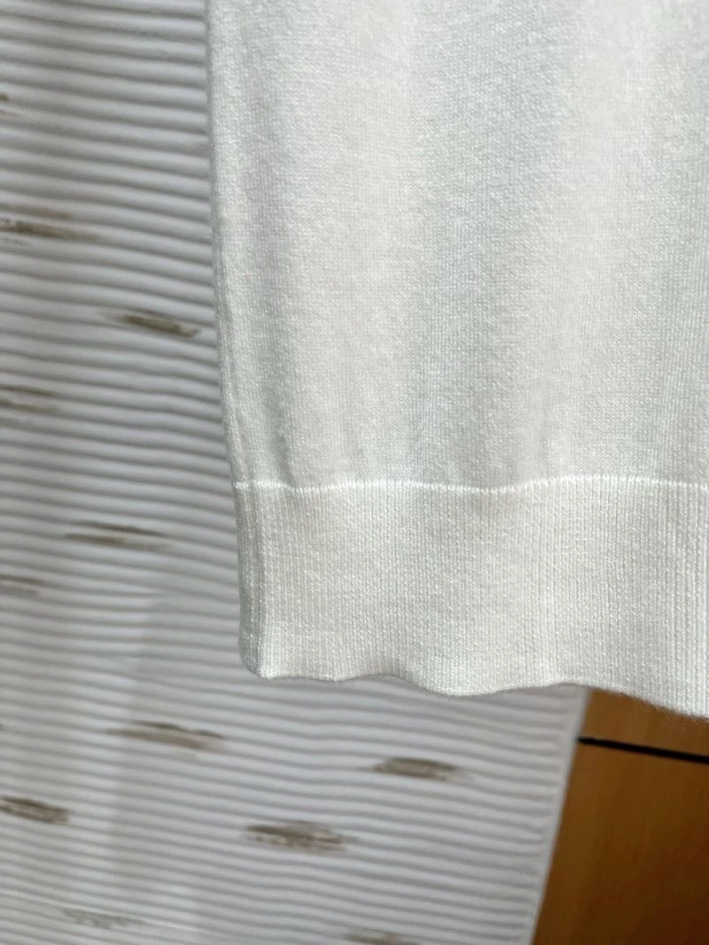 Ermenegildo Zegna T-Shirts Breathable 158531