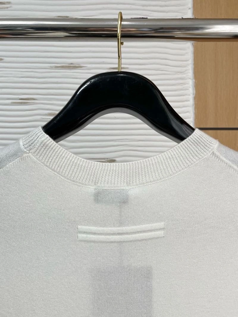 Ermenegildo Zegna T-Shirts Breathable 158531