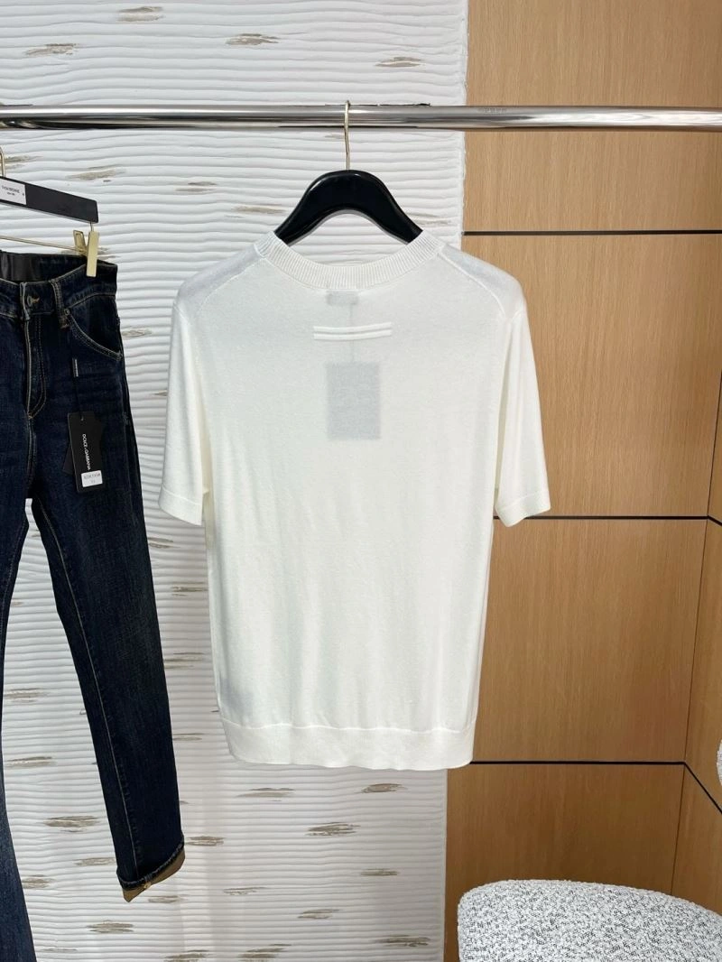 Ermenegildo Zegna T-Shirts Breathable 158531