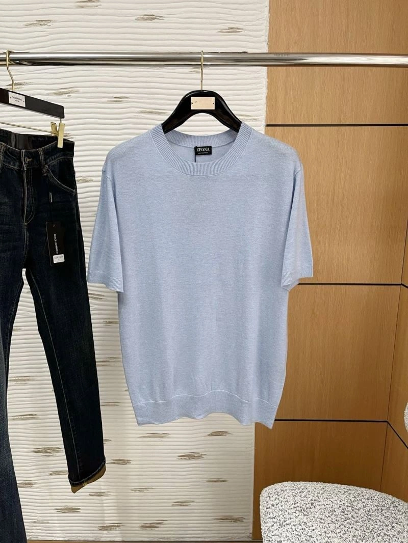 Ermenegildo Zegna T-Shirts Sporty 158501