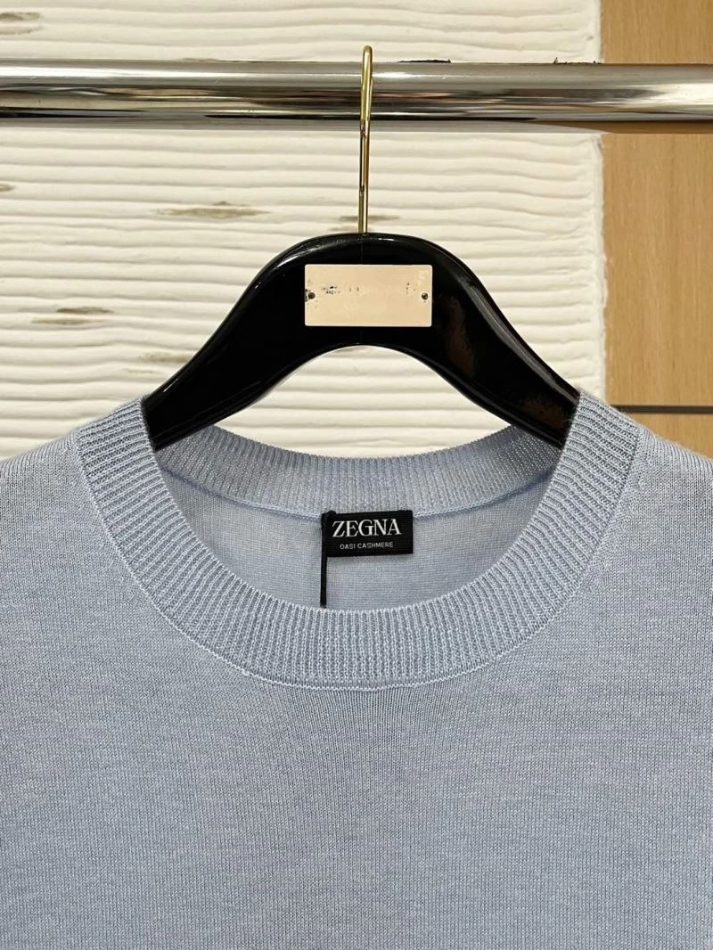 Ermenegildo Zegna T-Shirts Sporty 158501