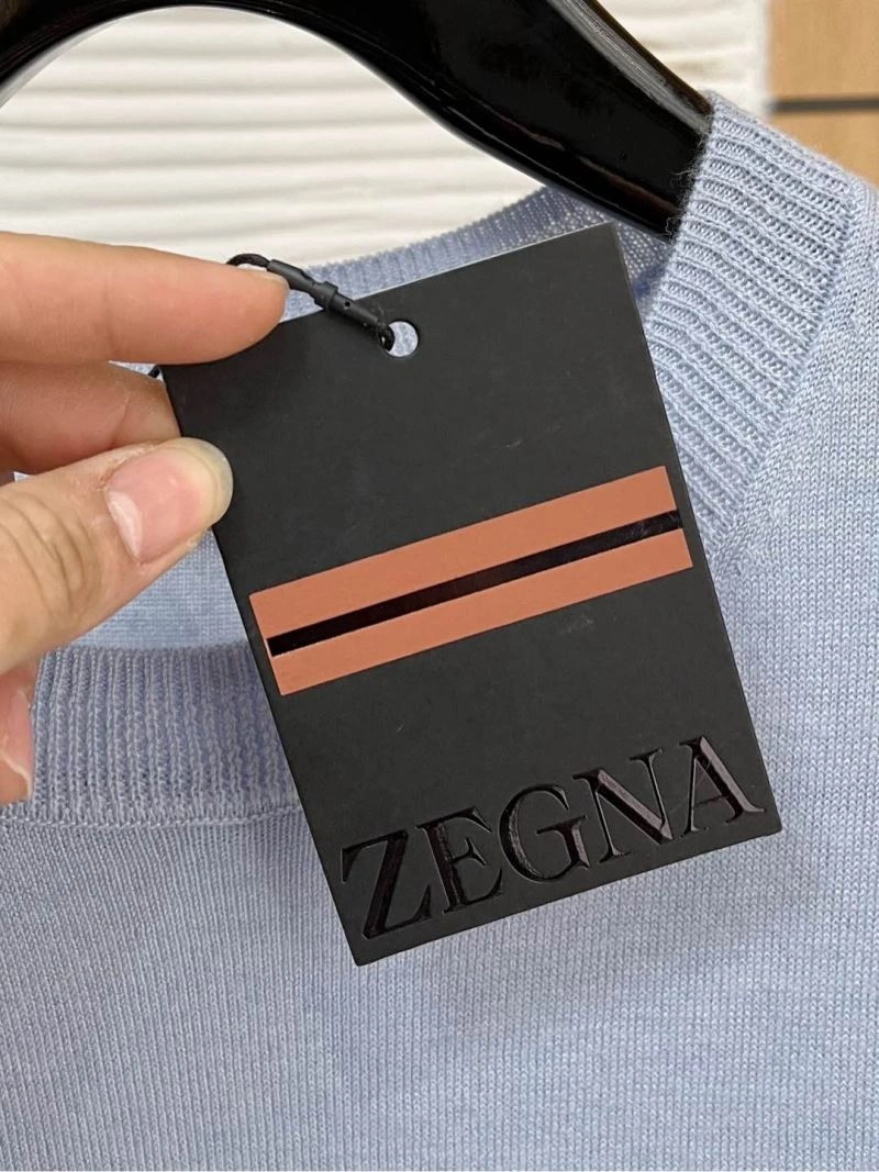 Ermenegildo Zegna T-Shirts Sporty 158501
