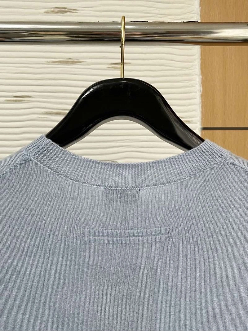 Ermenegildo Zegna T-Shirts Sporty 158501