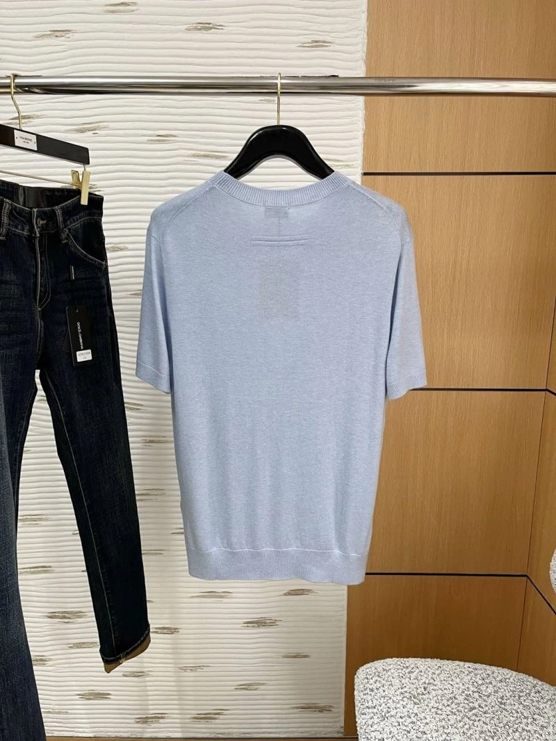 Ermenegildo Zegna T-Shirts Sporty 158501