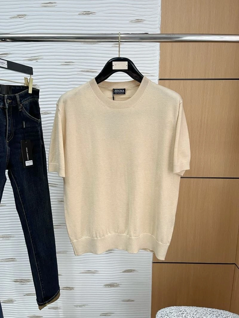 Ermenegildo Zegna T-Shirts ModernLook 158499