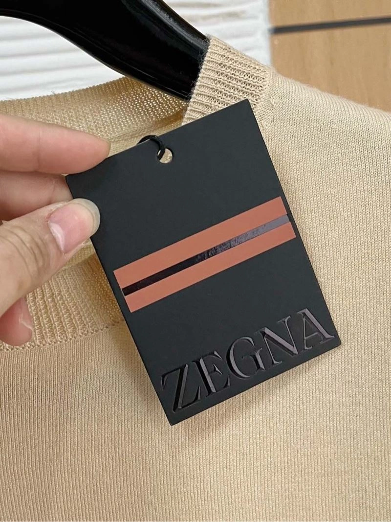 Ermenegildo Zegna T-Shirts ModernLook 158499