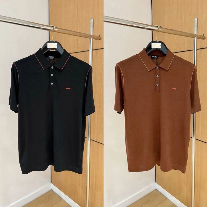 Ermenegildo Zegna T-Shirts ZeroBulk 158495