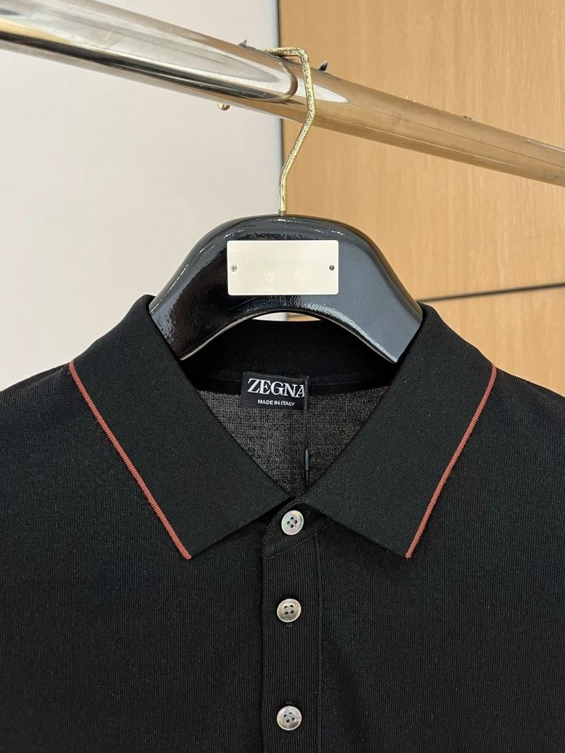 Ermenegildo Zegna T-Shirts ZeroBulk 158495