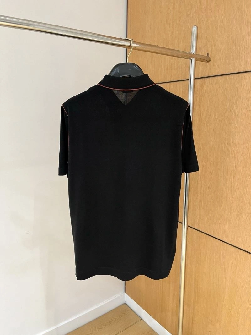 Ermenegildo Zegna T-Shirts ZeroBulk 158495