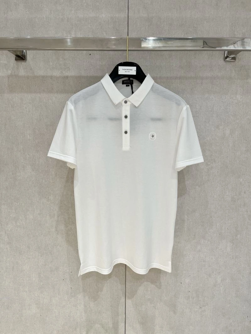 Resilient Ermenegildo Zegna T-Shirts 158536