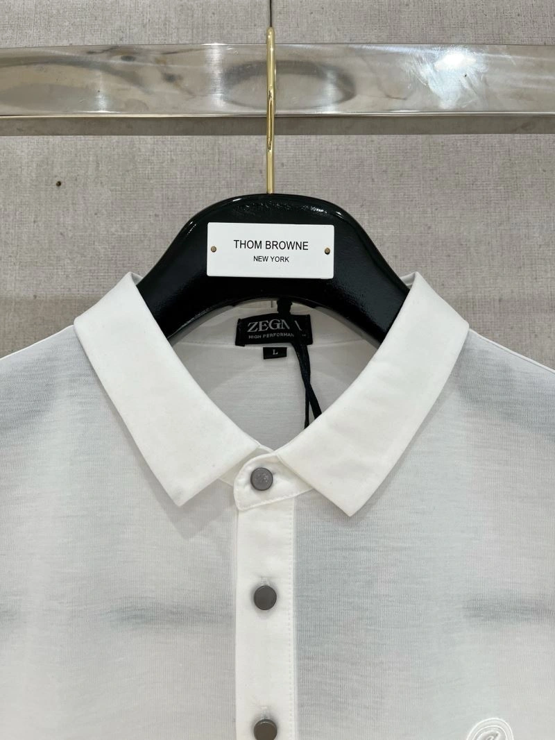 Resilient Ermenegildo Zegna T-Shirts 158536