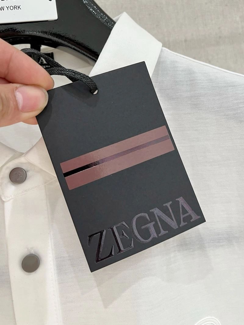 Resilient Ermenegildo Zegna T-Shirts 158536