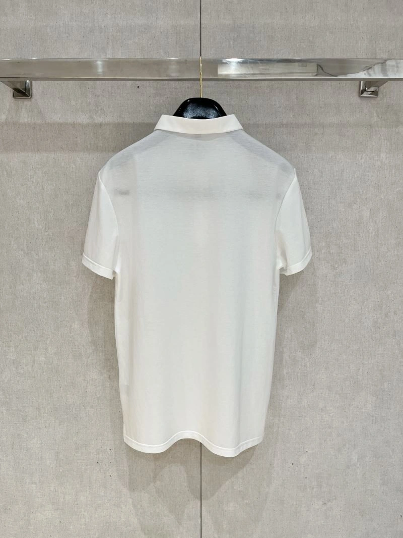 Resilient Ermenegildo Zegna T-Shirts 158536