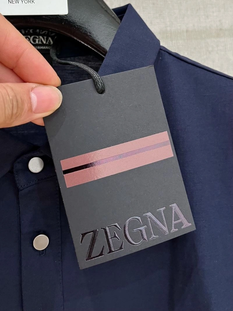 Ermenegildo Zegna T-Shirts StreetReady 158492