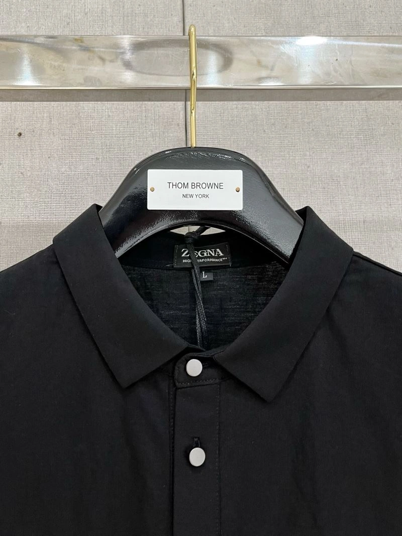 FashionForward Ermenegildo Zegna T-Shirts 158496
