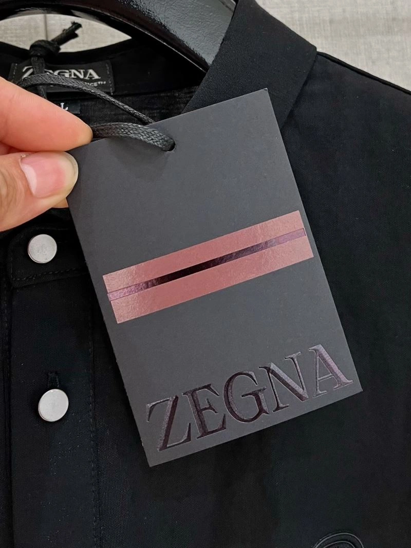 FashionForward Ermenegildo Zegna T-Shirts 158496