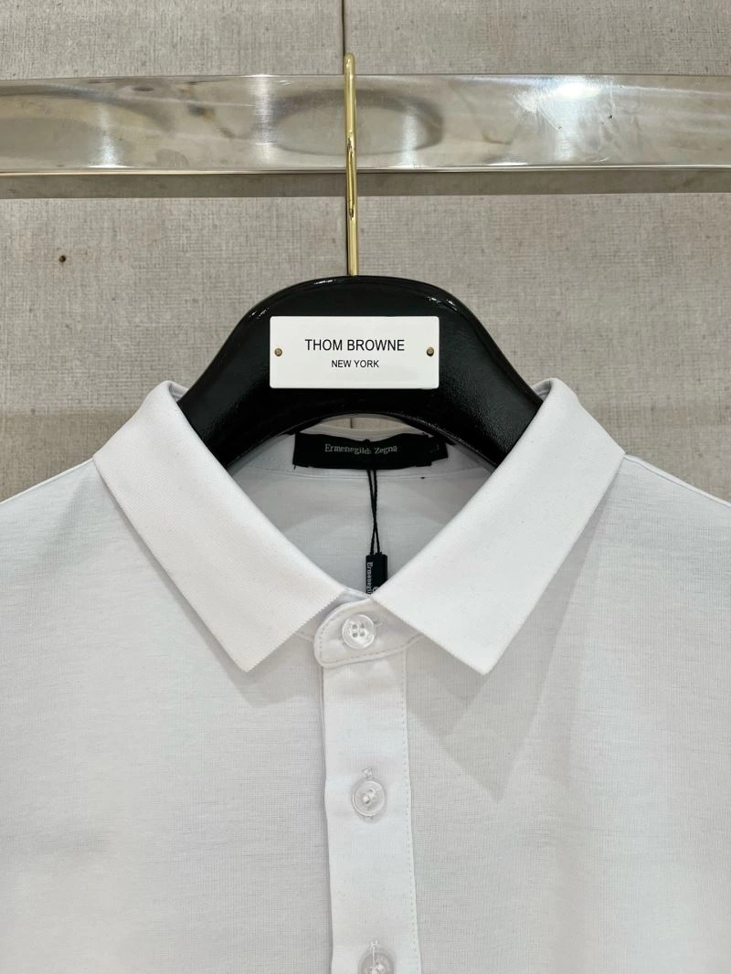 SunProtective Ermenegildo Zegna T-Shirts 158494