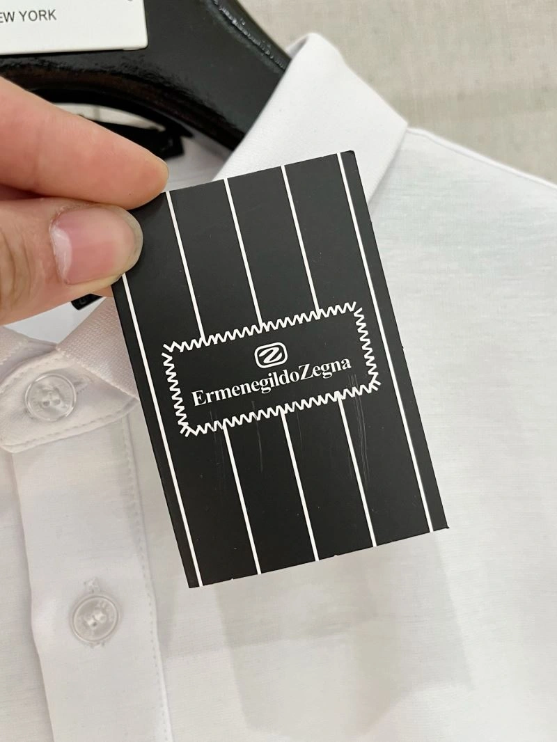 SunProtective Ermenegildo Zegna T-Shirts 158494