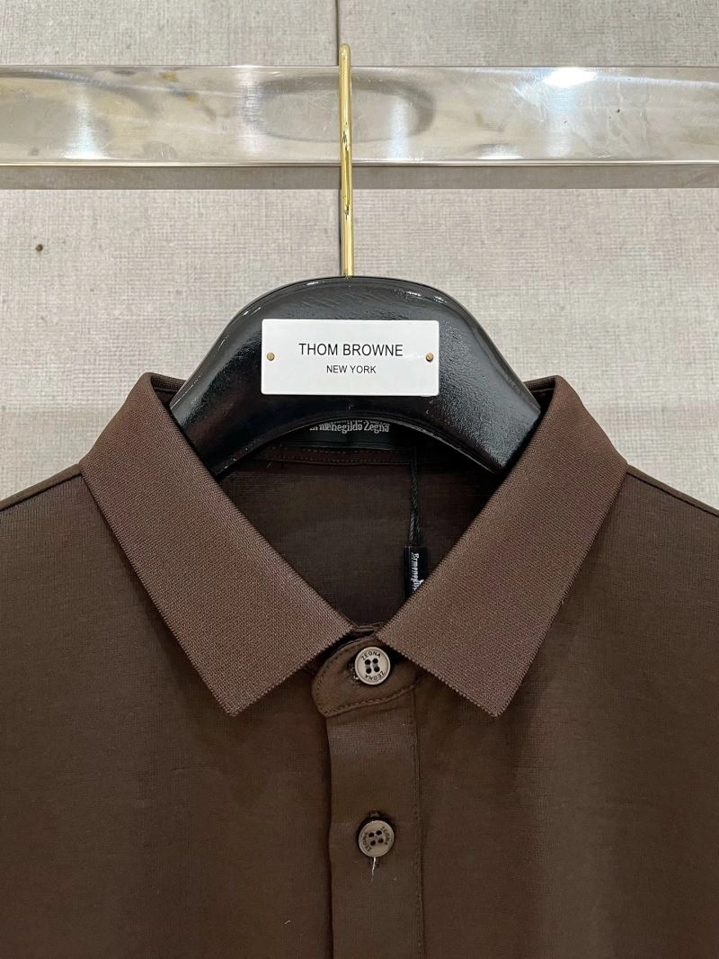 TopPick Ermenegildo Zegna T-Shirts 158497
