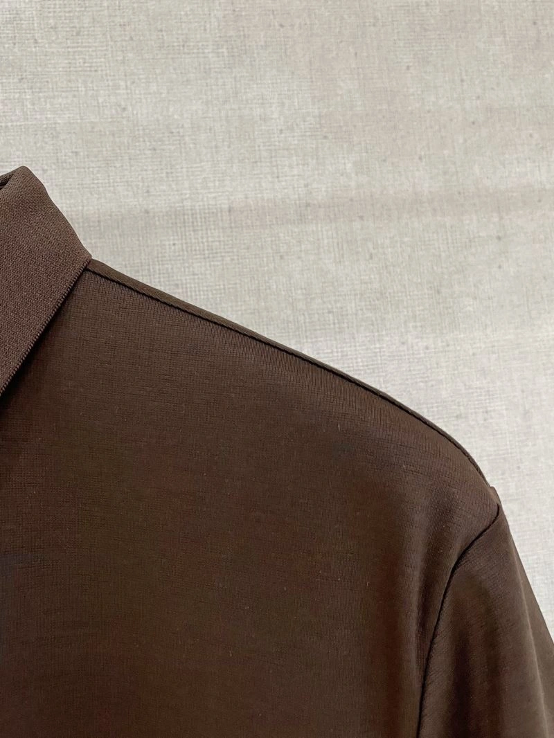 TopPick Ermenegildo Zegna T-Shirts 158497