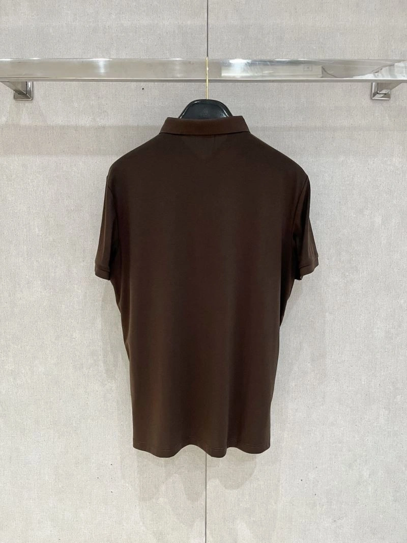 TopPick Ermenegildo Zegna T-Shirts 158497