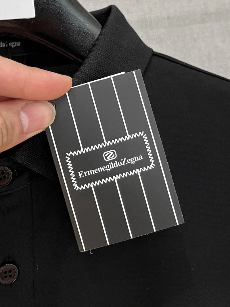Timeless Ermenegildo Zegna T-Shirts 158491