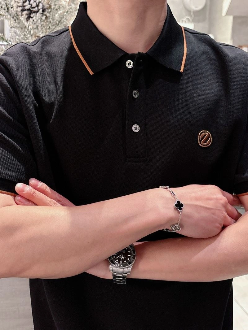 Sophisticated Ermenegildo Zegna T-Shirts 158502