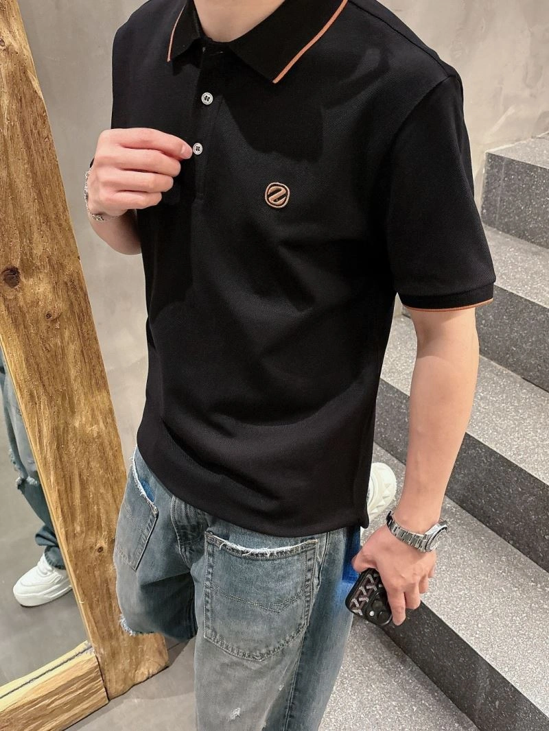 Sophisticated Ermenegildo Zegna T-Shirts 158502
