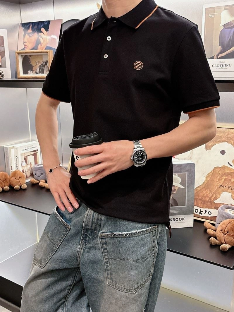 Sophisticated Ermenegildo Zegna T-Shirts 158502