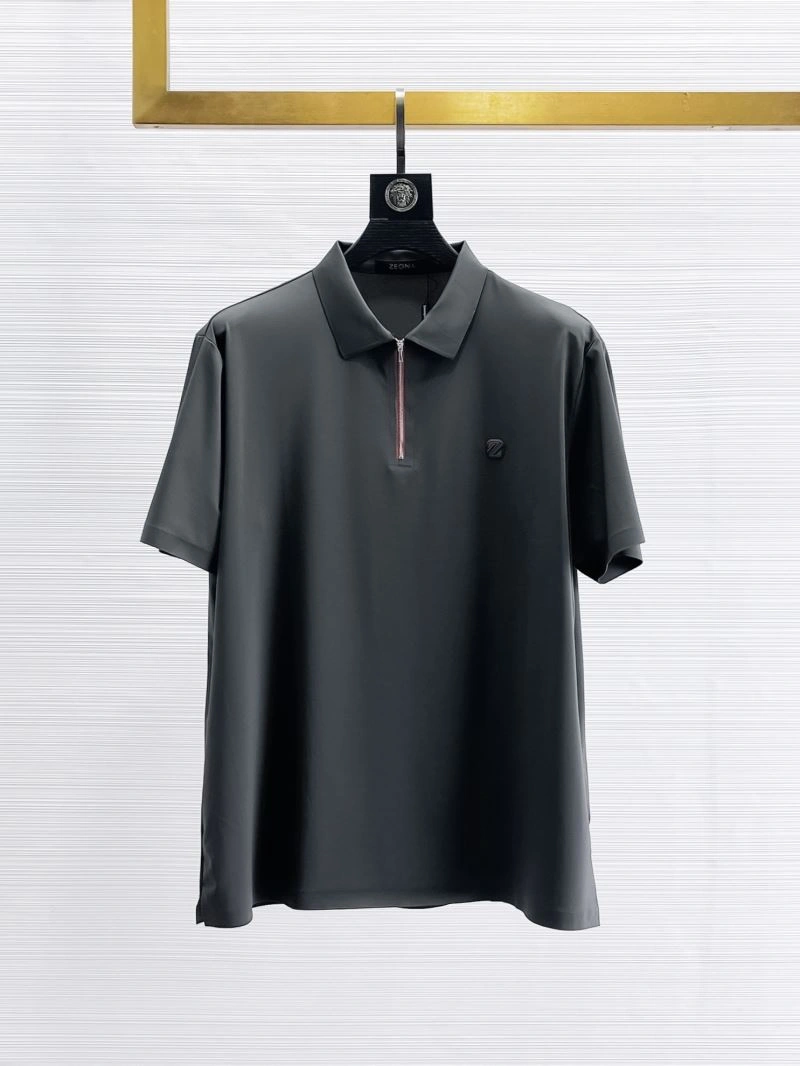 Ermenegildo Zegna T-Shirts Soft 158487