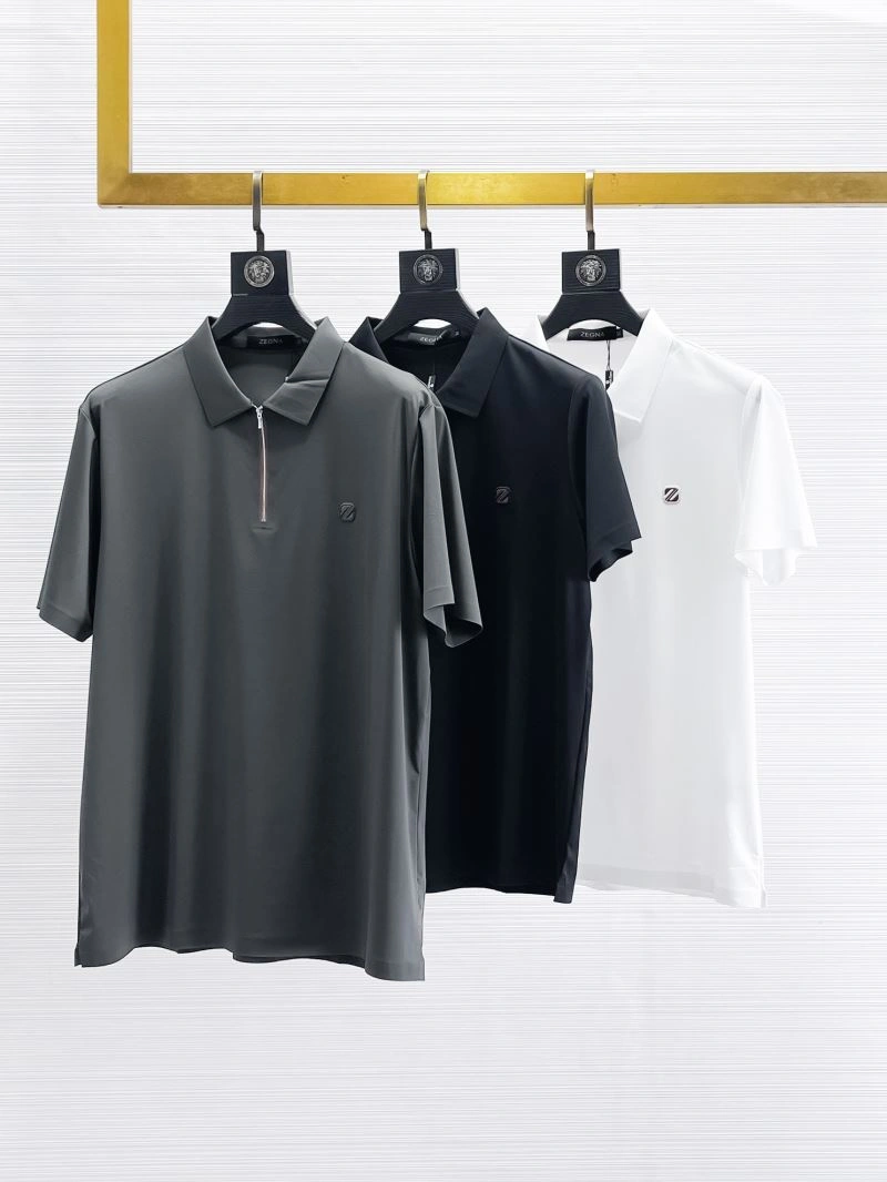 Ermenegildo Zegna T-Shirts Soft 158487