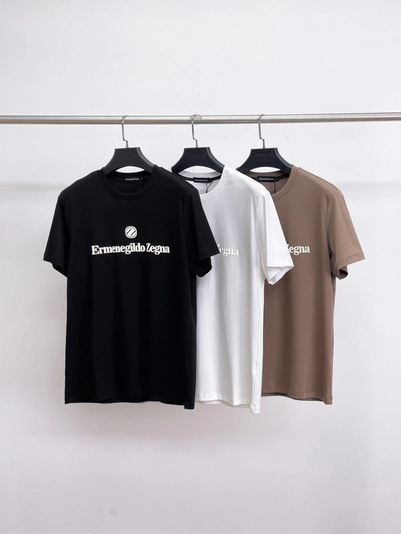 Sporty Ermenegildo Zegna T-Shirts 158533