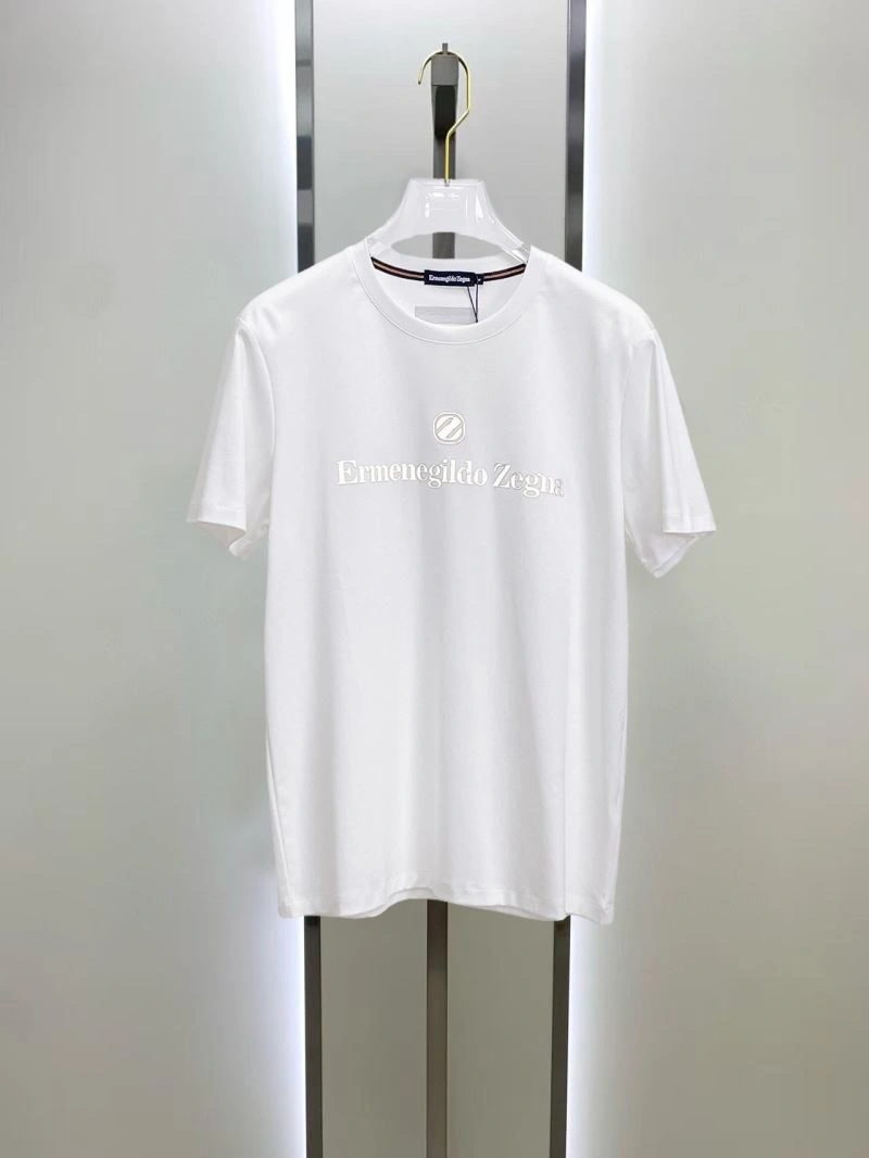 Sporty Ermenegildo Zegna T-Shirts 158533