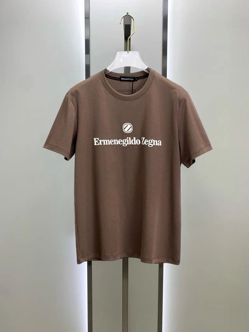 Sporty Ermenegildo Zegna T-Shirts 158533