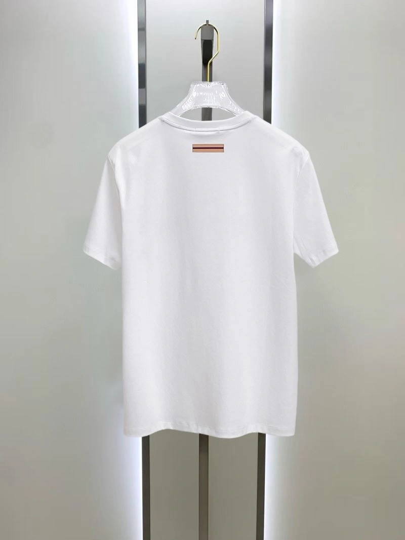 Sporty Ermenegildo Zegna T-Shirts 158533