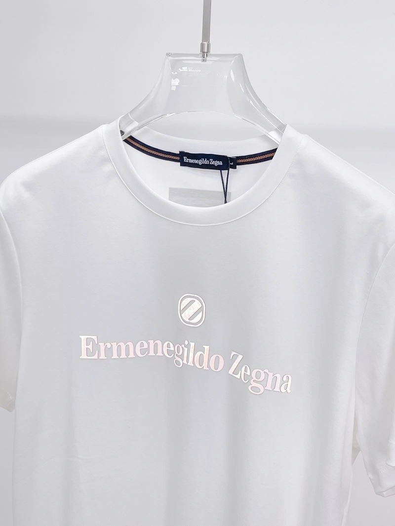 Sporty Ermenegildo Zegna T-Shirts 158533