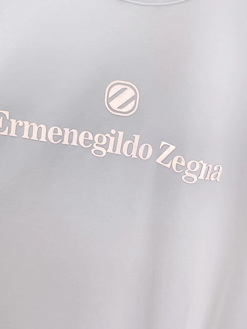 Sporty Ermenegildo Zegna T-Shirts 158533