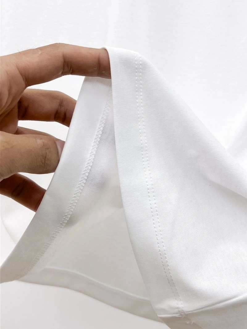 Ermenegildo Zegna T-Shirts Elegant 158489