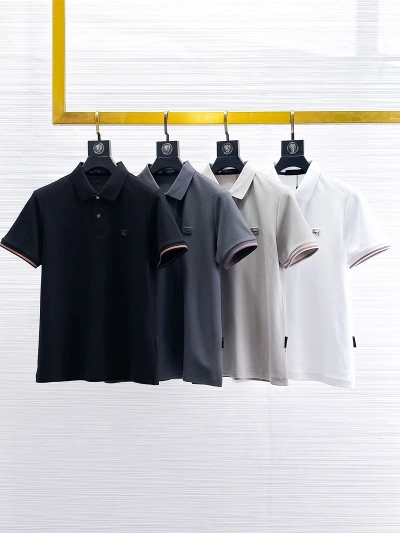 Flexible Ermenegildo Zegna T-Shirts 158488