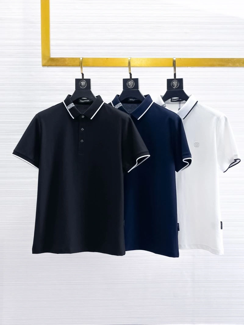 Ermenegildo Zegna T-Shirts Reliable 158484