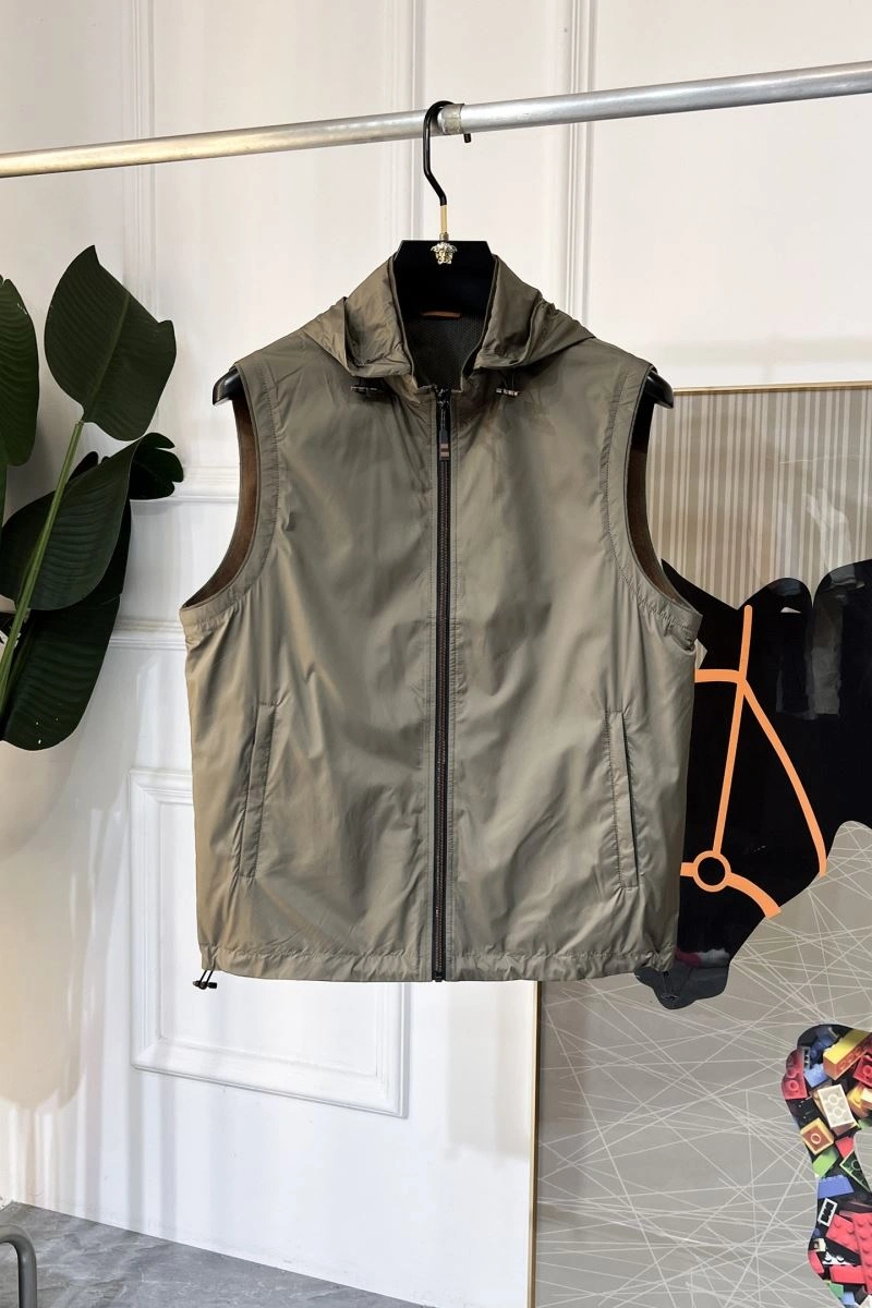 Ermenegildo Zegna Vest NewStyle 160640