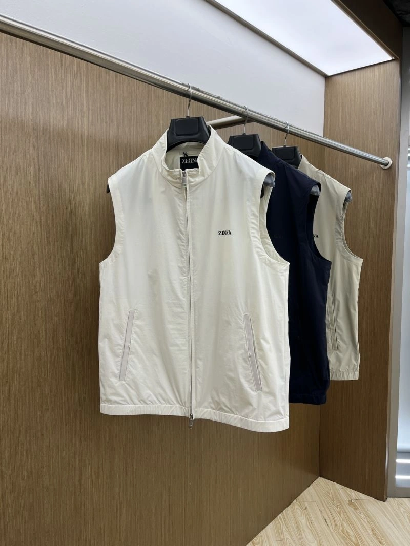 Ermenegildo Zegna Vest MultiPurpose 159523
