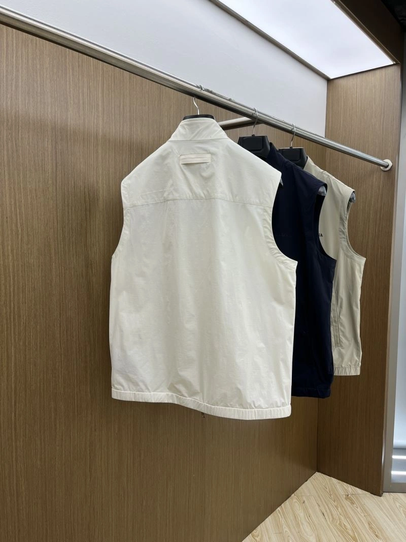 Ermenegildo Zegna Vest MultiPurpose 159523