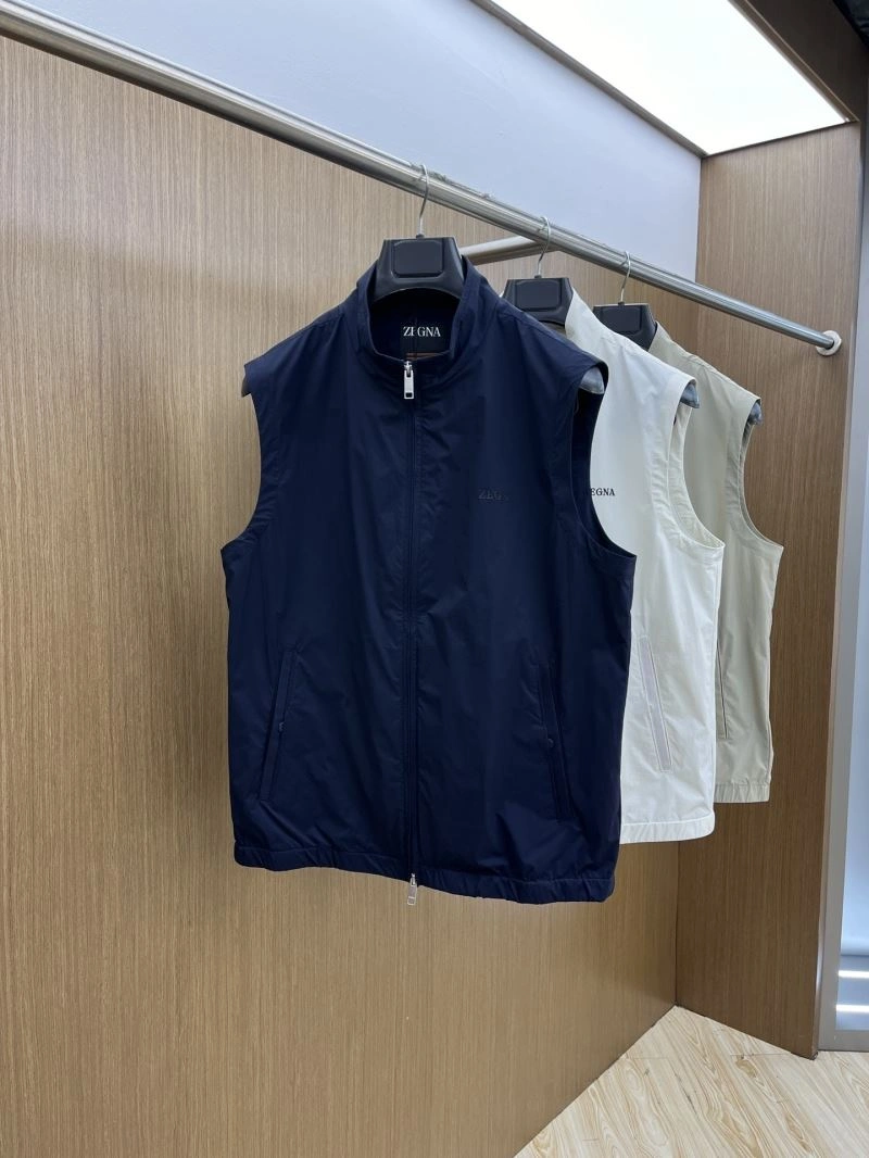 Ermenegildo Zegna Vest SoftTouch 159471