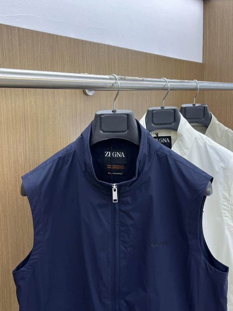 Ermenegildo Zegna Vest SoftTouch 159471