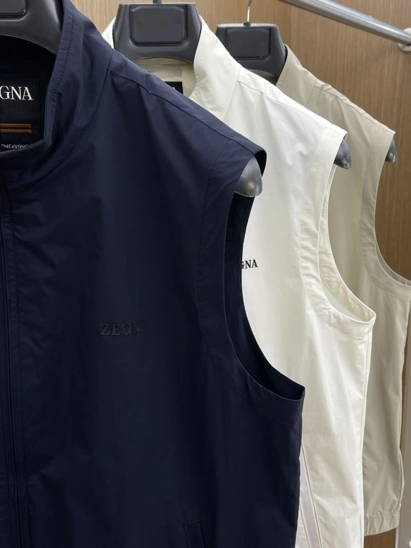 Ermenegildo Zegna Vest SoftTouch 159471