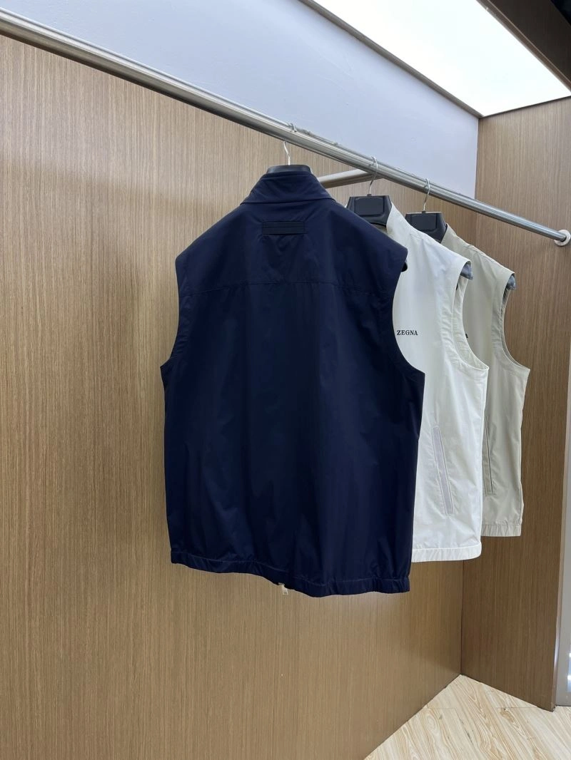 Ermenegildo Zegna Vest SoftTouch 159471