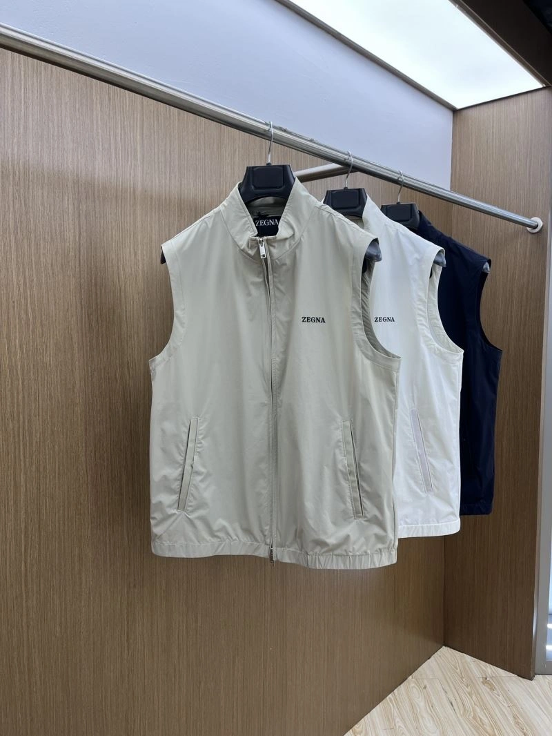 Youthful Ermenegildo Zegna Vest 159467